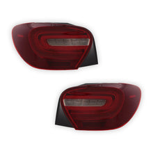 Mercedes Benz A Class W176 Tail Lights 2015 - 2018 OEM-Style Aftermarket Left & Right