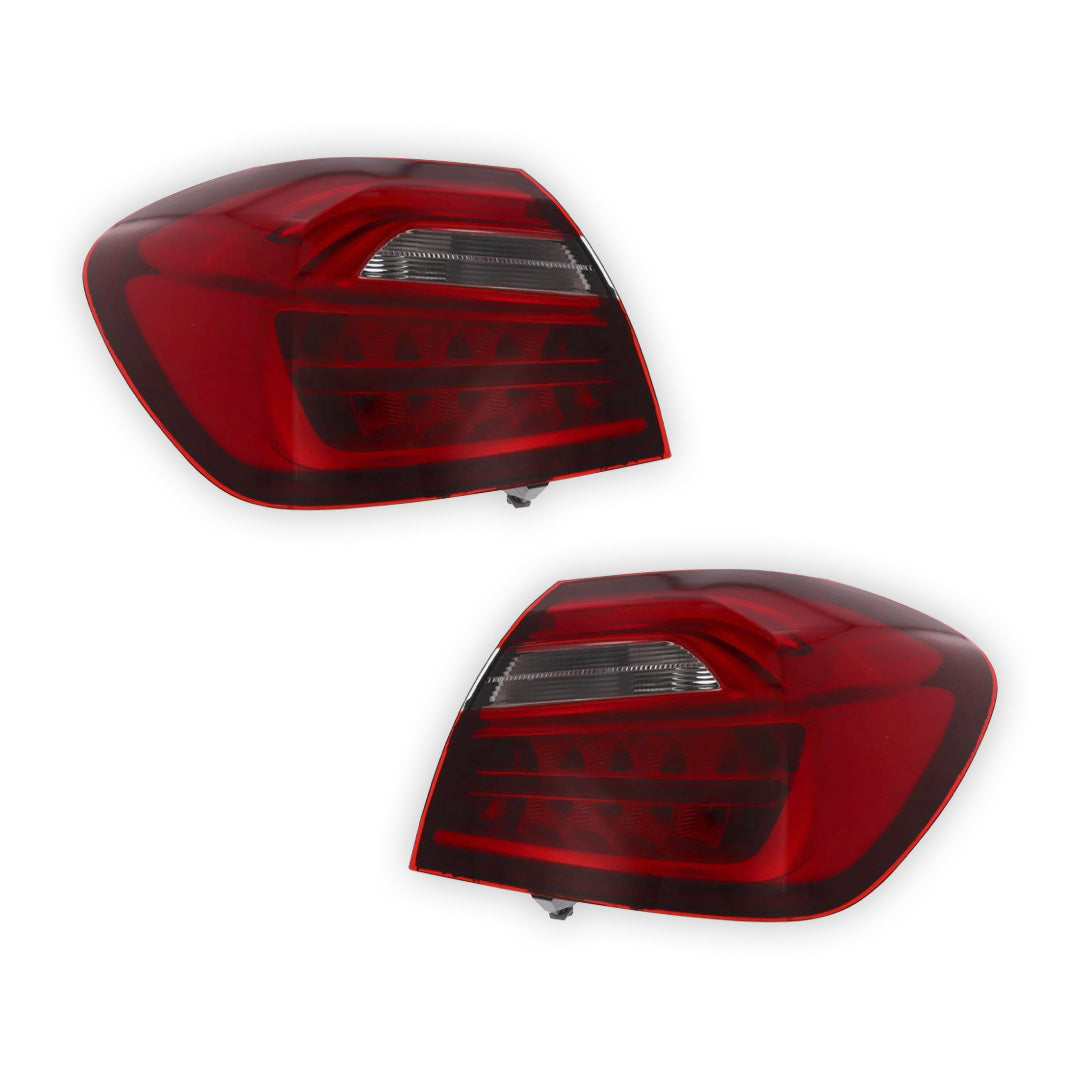 Mercedes Benz A Class W177 Tail Lights 2018 - 2023 OEM-Style Aftermarket Left & Right