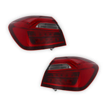 Mercedes Benz A Class W177 Tail Lights 2018 - 2023 OEM-Style Aftermarket Left & Right