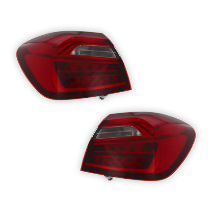 Mercedes Benz A Class W177 Tail Lights 2018 - 2023 OEM-Style Aftermarket Left & Right