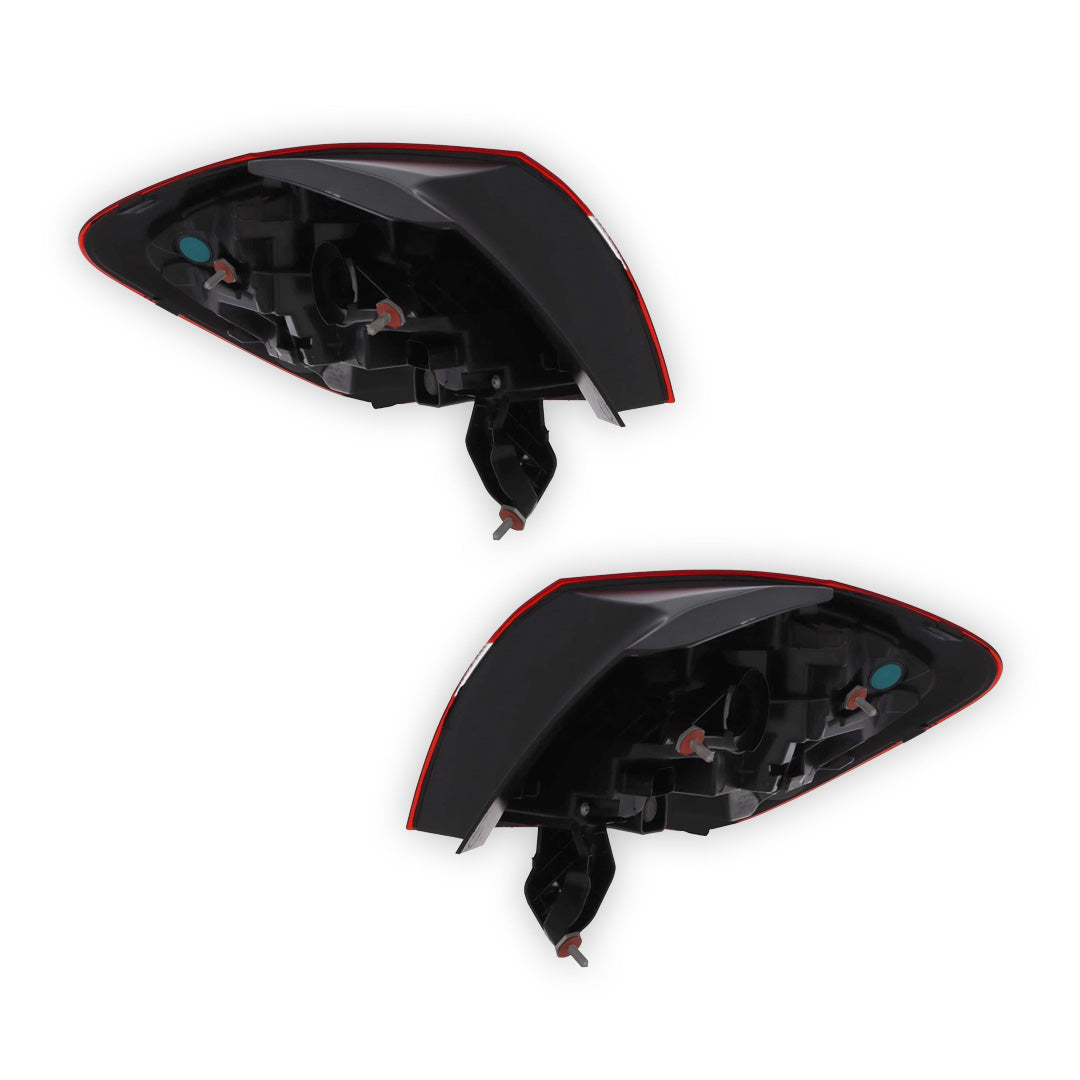 Mercedes Benz A Class W177 Tail Lights 2018 - 2023 OEM-Style Aftermarket Left & Right