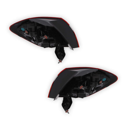 Mercedes Benz A Class W177 Tail Lights 2018 - 2023 OEM-Style Aftermarket Left & Right