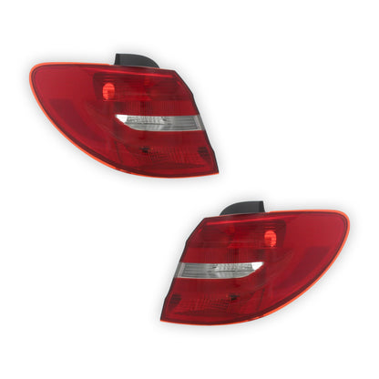 Mercedes Benz B Class W246 Tail Lights 2012 - 2015 OEM-Style Aftermarket Left & Right