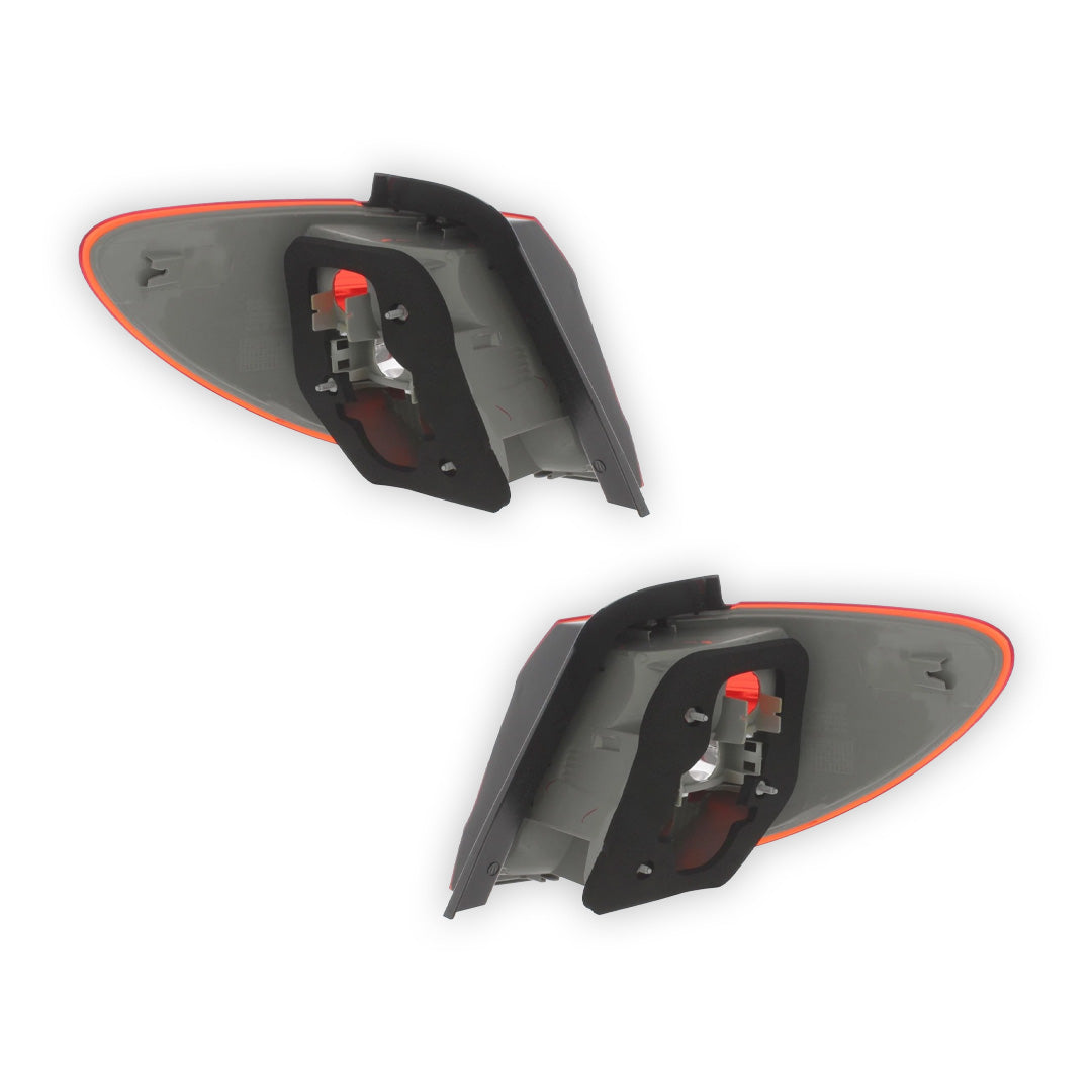 Mercedes Benz B Class W246 Tail Lights 2012 - 2015 OEM-Style Aftermarket Left & Right