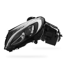 Mercedes Benz C-Class A205 C205 S205 W205 Headlights 2014 - 2018 OEM-Style Aftermarket Left & Right