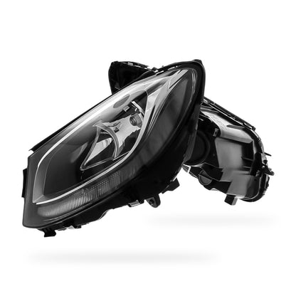 Mercedes Benz C Class A205 / C205 / S205 / W205 Headlights 2014 - 2018 OEM-Style Aftermarket Left & Right