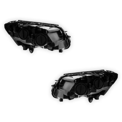 Mercedes Benz C Class A205 / C205 / S205 / W205 Headlights 2014 - 2018 OEM-Style Aftermarket Left & Right