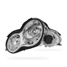 Mercedes Benz C Class S203 / W203 Headlights 2002 - 2008 OEM-Style Aftermarket Left & Right