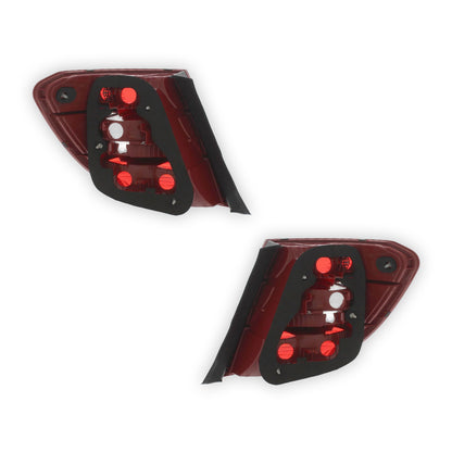 Mercedes Benz C Class S204 Tail Lights 2008 - 2011 OEM-Style Aftermarket Left & Right