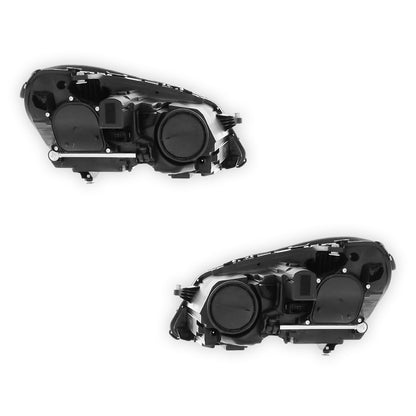 Mercedes Benz E Class S212 / W212 Headlights 2013 - 2017 OEM-Style Aftermarket Left & Right