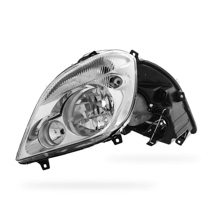Mercedes Benz Sprinter Chrome Headlights 2006 - 2014 OEM-Style Aftermarket Left & Right