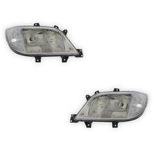 Mercedes Benz Sprinter Headlights 2000 - 2003 OEM-Style Aftermarket Left & Right
