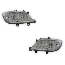 Mercedes Benz Sprinter Headlights 2003 - 2006 OEM-Style Aftermarket Left & Right