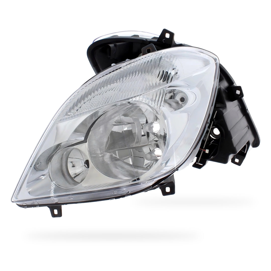 Mercedes Benz Sprinter Headlights 2006 - 2014 OEM-Style Aftermarket Left & Right