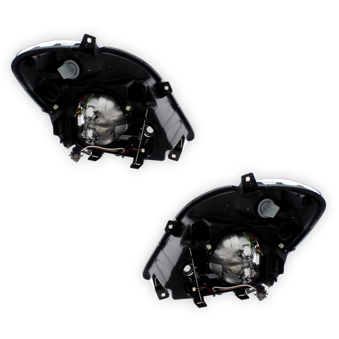 Mercedes Benz Sprinter Headlights 2006 - 2014 OEM-Style Aftermarket Left & Right