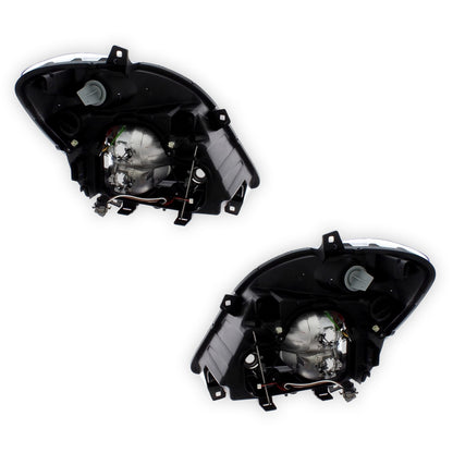 Mercedes Benz Sprinter Headlights 2006 - 2014 OEM-Style Aftermarket Left & Right