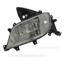 Mercedes Benz Sprinter Headlights With Fog 2003 - 2006 OEM-Style Aftermarket Left & Right