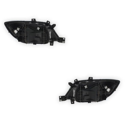 Mercedes Benz Sprinter Headlights With Fog 2003 - 2006 OEM-Style Aftermarket Left & Right