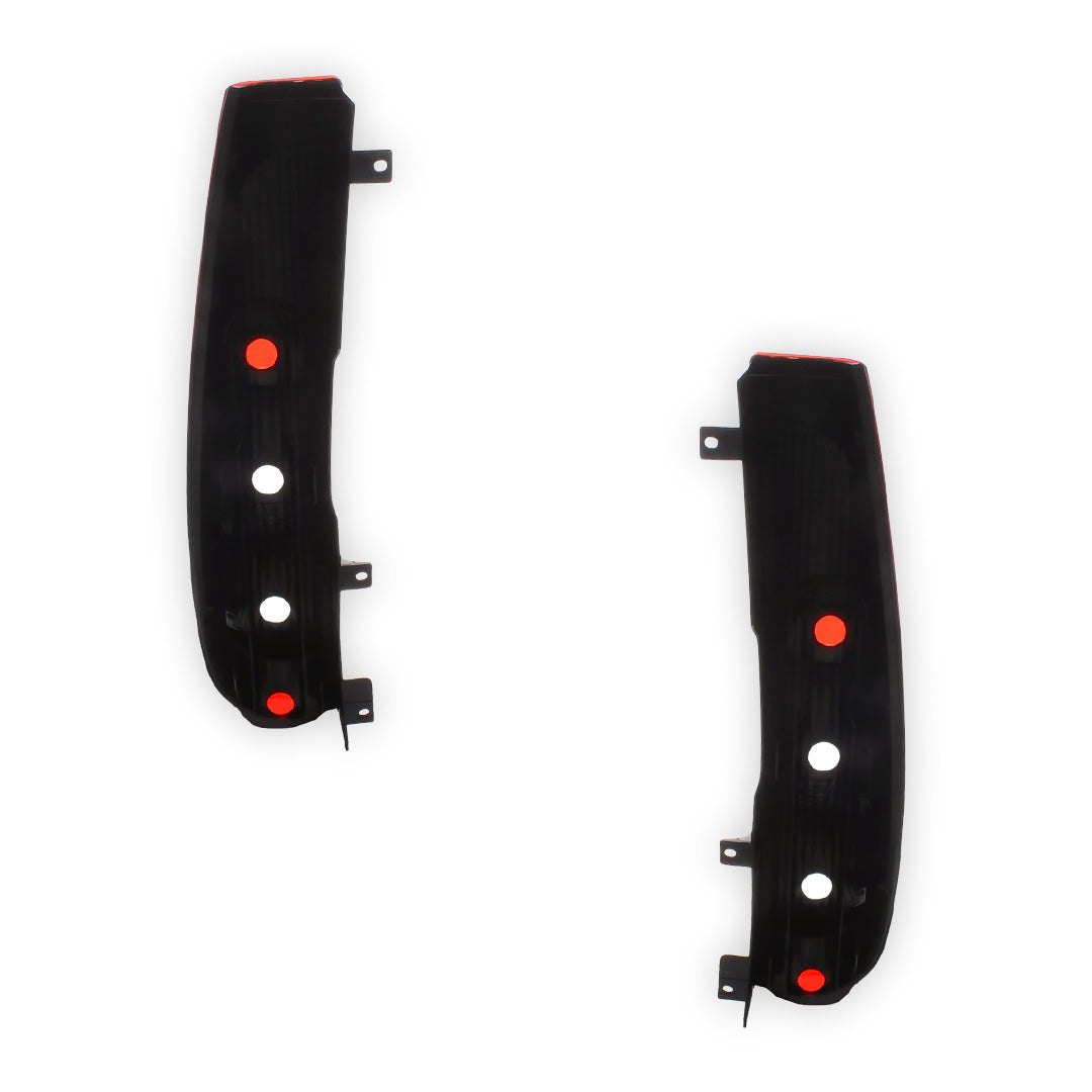 Mercedes Benz Viano W639 Tail Lights 2003 - 2011 OEM-Style Aftermarket Left & Right