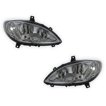 Mercedes Benz Vito W639 Headlights 2003 - 2011 OEM-Style Aftermarket Left & Right