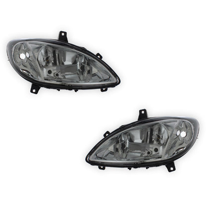 Mercedes Benz Vito W639 Headlights 2003 - 2011 OEM-Style Aftermarket Left & Right