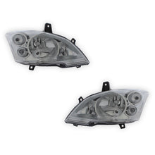Mercedes Benz Vito Headlights 2010 - 2016 OEM-Style Aftermarket Left & Right