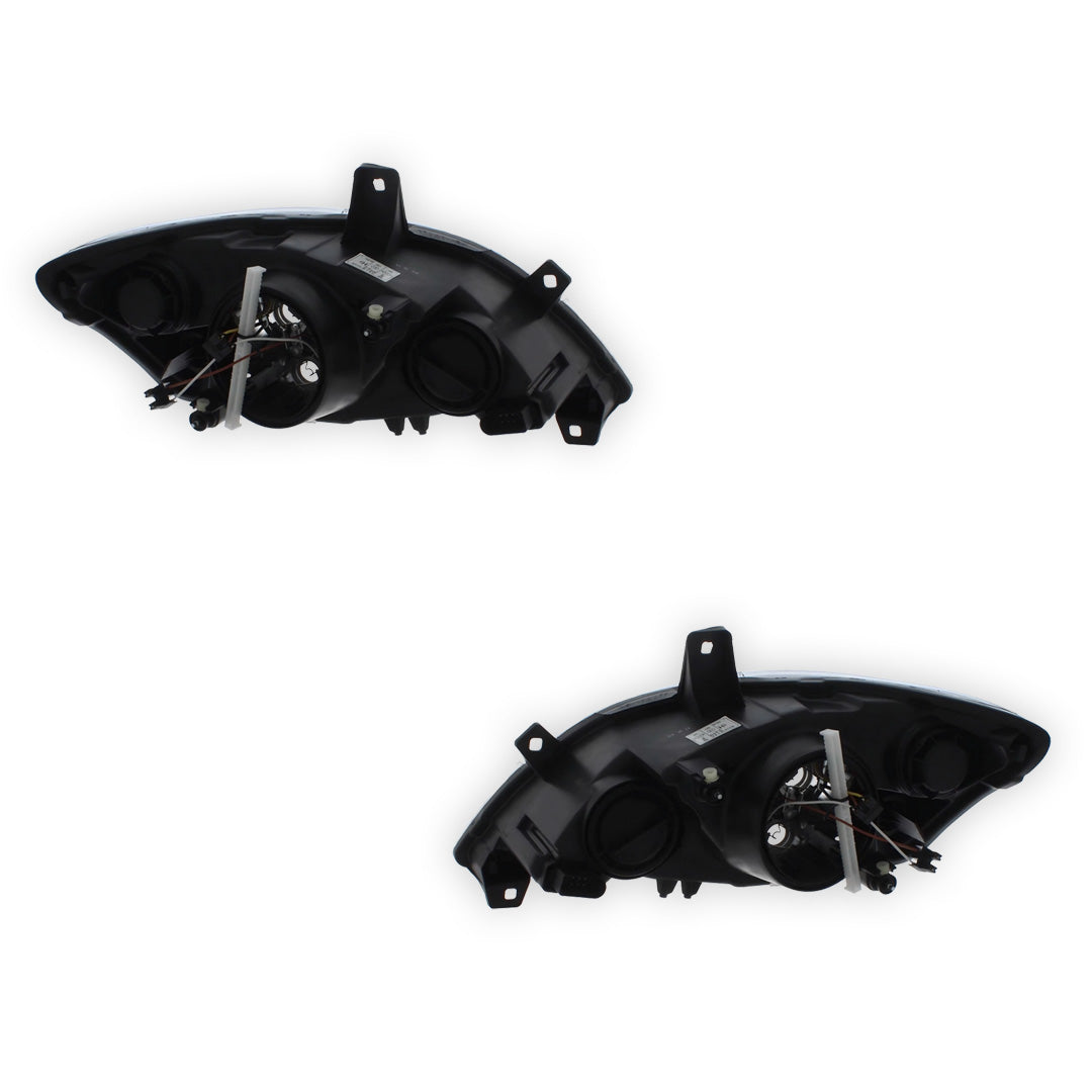 Mercedes Benz Vito Headlights 2010 - 2016 OEM-Style Aftermarket Left & Right