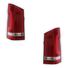 Mercedes Benz Vito W447 Tail Lights 2015 - 2025 OEM-Style Aftermarket Left & Right