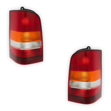 Mercedes Benz Vito W638 Tail Lights 1996 - 2004 OEM-Style Aftermarket Left & Right