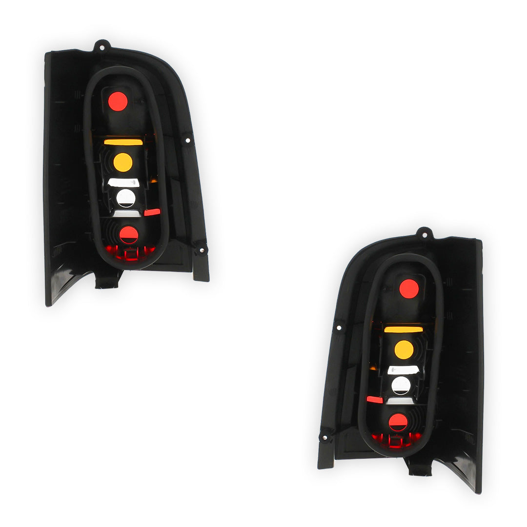 Mercedes Benz Vito W638 Tail Lights 1996 - 2004 OEM-Style Aftermarket Left & Right