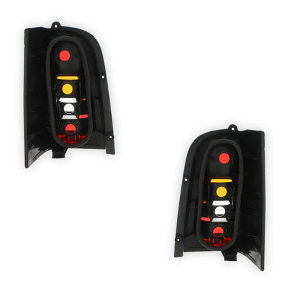 Mercedes Benz Vito W638 Tail Lights 1996 - 2004 OEM-Style Aftermarket Left & Right