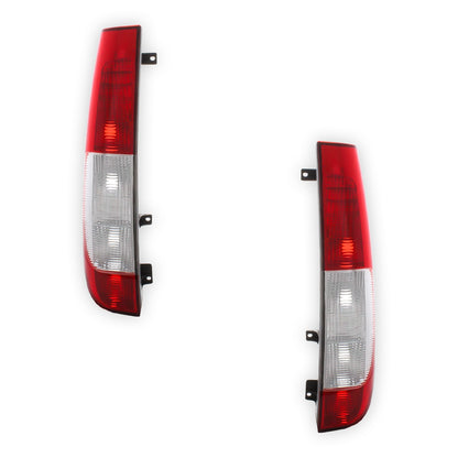 Mercedes Benz Vito W639 Tail Lights 2003 - 2016 OEM-Style Aftermarket Left & Right