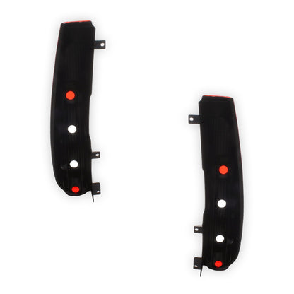 Mercedes Benz Vito W639 Tail Lights 2003 - 2016 OEM-Style Aftermarket Left & Right