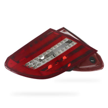 Mercedes Benz C Class Tail Lights 2011 - 2016 OEM-Style Aftermarket Left & Right