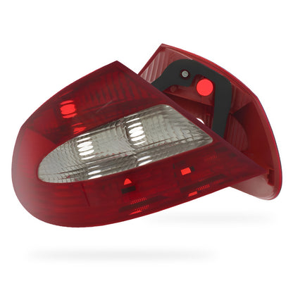 Mercedes Benz CLK Class Tail Lights 2002 - 2010 OEM-Style Aftermarket Left & Right