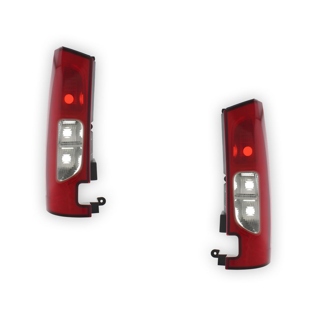 Mercedes Benz Citan W415 Tail Lights 2012 - 2021 OEM-Style Aftermarket Left & Right