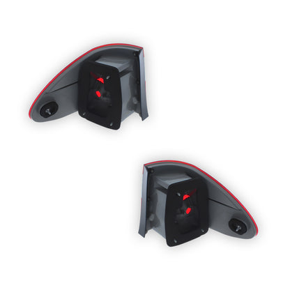 Mercedes Benz E Class S211 Tail Lights 2006 - 2010 OEM-Style Aftermarket Left & Right