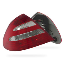 Mercedes Benz E Class W211 Tail Lights 2002 - 2006 OEM-Style Aftermarket Left & Right