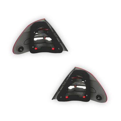 Mercedes Benz E Class W211 Tail Lights 2002 - 2006 OEM-Style Aftermarket Left & Right