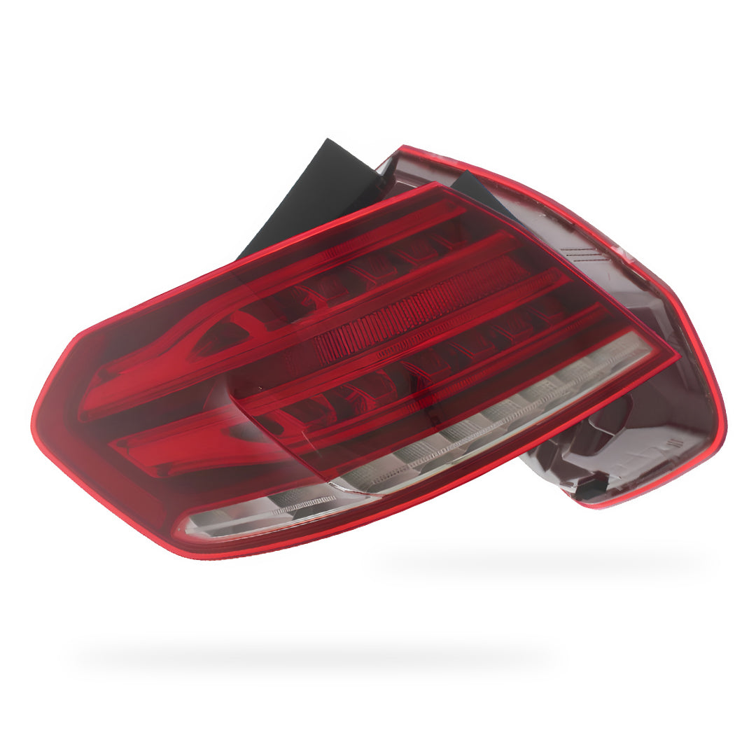 Mercedes Benz E Class W212 Tail Lights 2013 - 2017 OEM-Style Aftermarket Left & Right