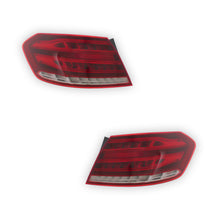 Mercedes Benz E Class W212 Tail Lights 2013 - 2017 OEM-Style Aftermarket Left & Right
