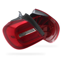 Mercedes Benz GLA Class X156 Tail Lights 2014 - 2017 OEM-Style Aftermarket Left & Right
