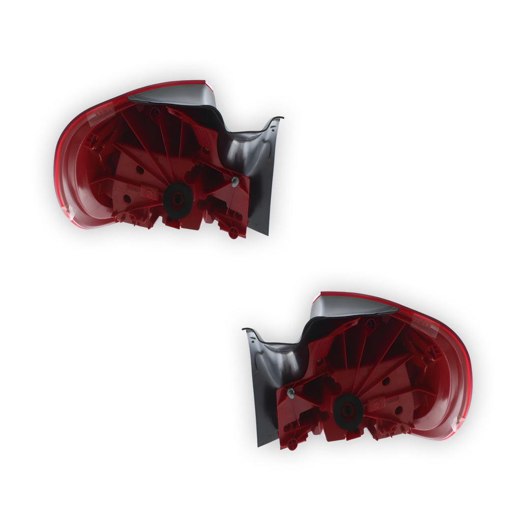 Mercedes Benz GLA Class X156 Tail Lights 2014 - 2017 OEM-Style Aftermarket Left & Right