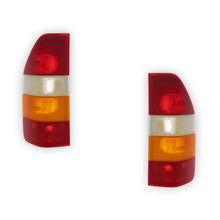 Mercedes Benz Sprinter Tail Lights 1995 - 2003 OEM-Style Aftermarket Left & Right