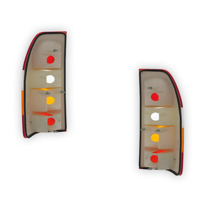 Mercedes Benz Sprinter Tail Lights 1995 - 2003 OEM-Style Aftermarket Left & Right