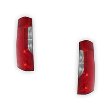Mercedes Benz Sprinter Tail Lights 2018 - 2025 OEM-Style Aftermarket Left & Right