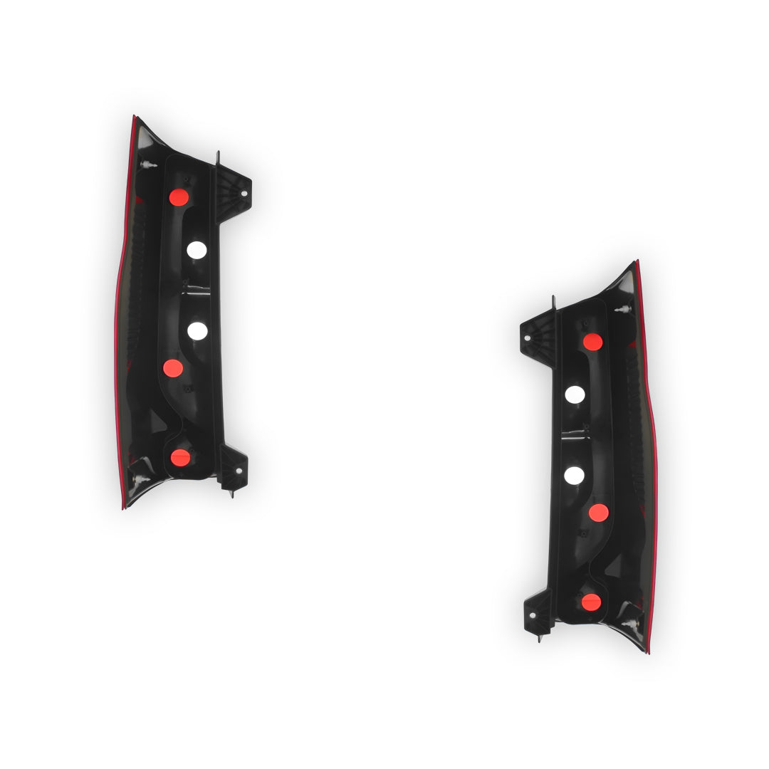Mercedes Benz Sprinter Tail Lights 2018 - 2025 OEM-Style Aftermarket Left & Right