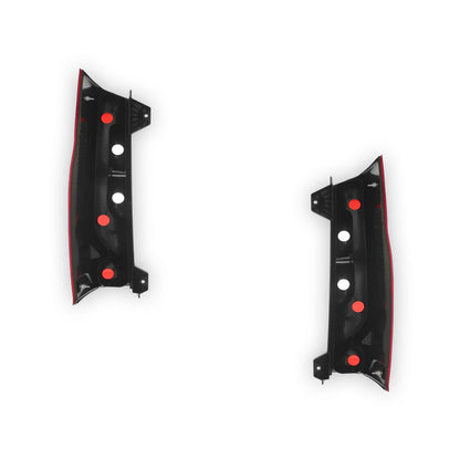 Mercedes Benz Sprinter Tail Lights 2018 - 2025 OEM-Style Aftermarket Left & Right