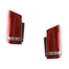 Mercedes Benz V Class W447 Tail Lights 2015 - 2025 OEM-Style Aftermarket Left & Right