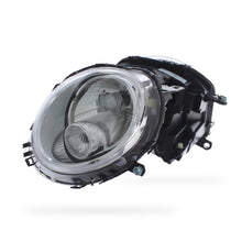 Mini Cooper R56 Chrome Headlights 2007 - 2014 OEM-Style Aftermarket Left & Right